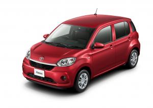 Toyota Passo '2018